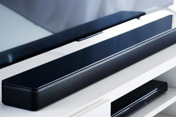 How about soundbar bar