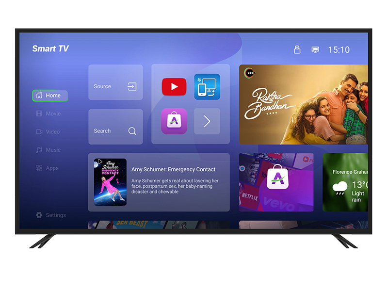 C6B Tempered Glass TV