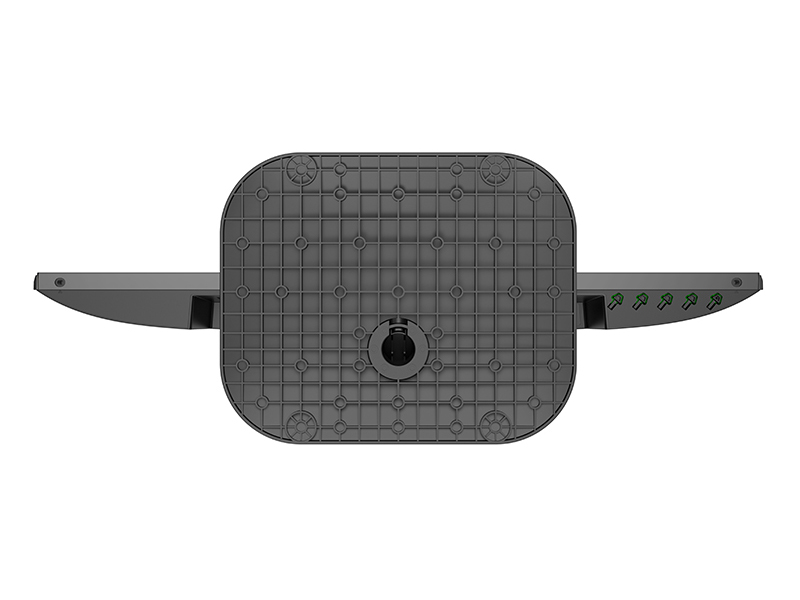 MB2 Frameless business monitor