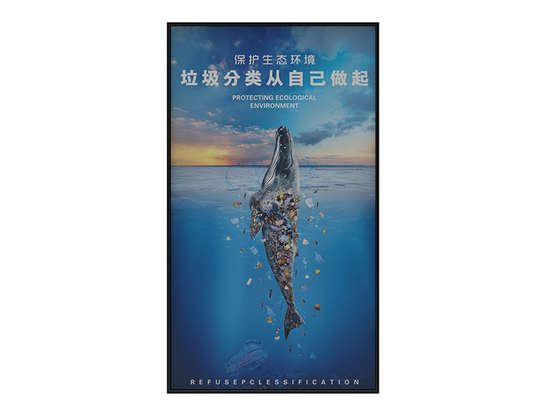 Indoor Series（Window Facing Display）