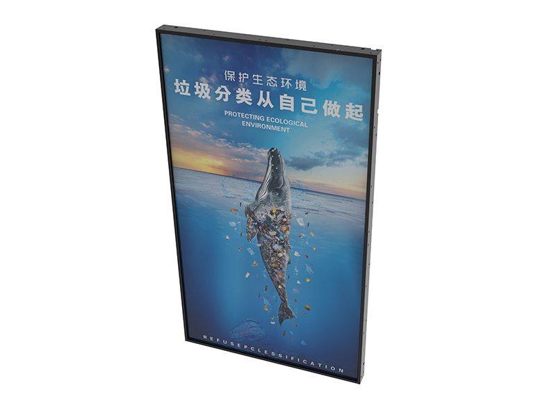 Indoor Series（Window Facing Display）