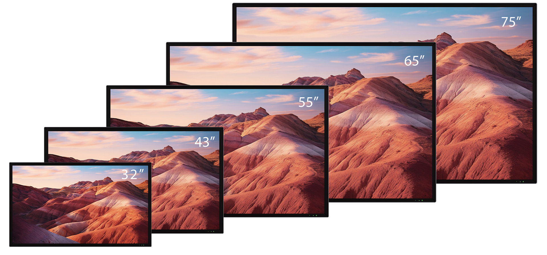 Outdoor TV H1 series