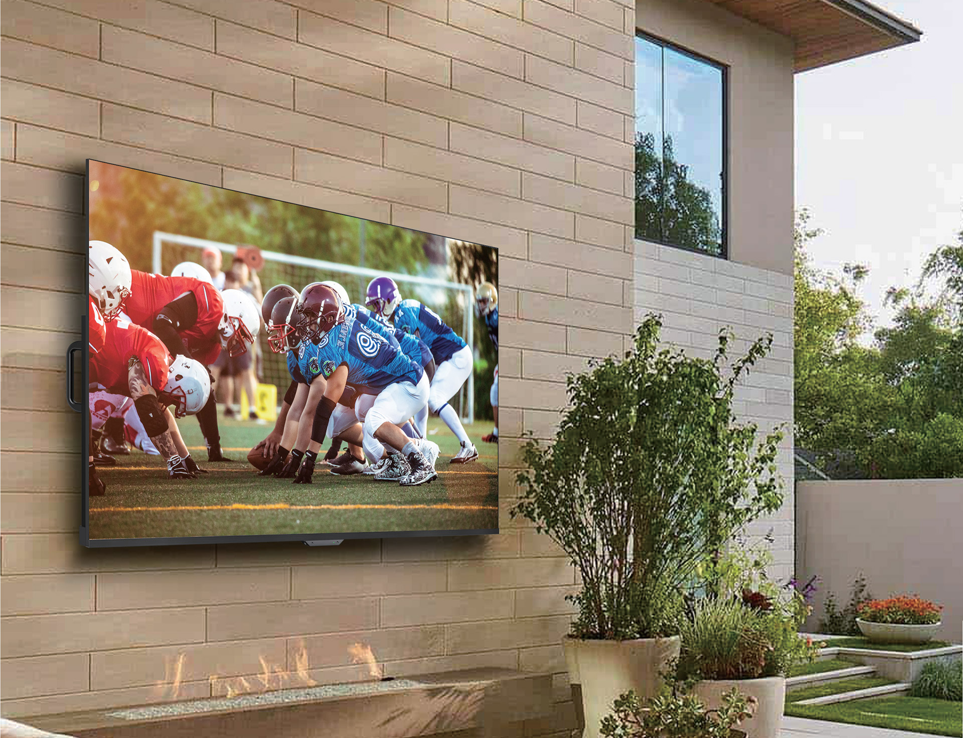 Outdoor TV H4 series
