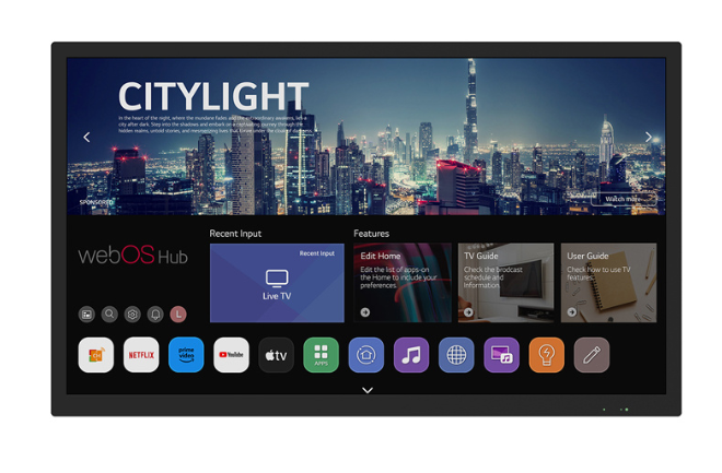 Outdoor TV H2 series