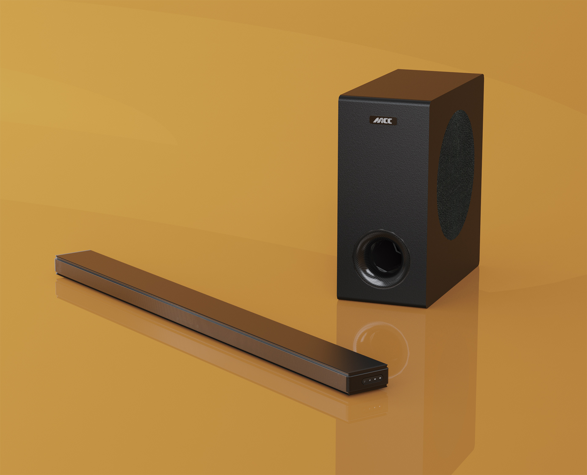 Soundbar D Series